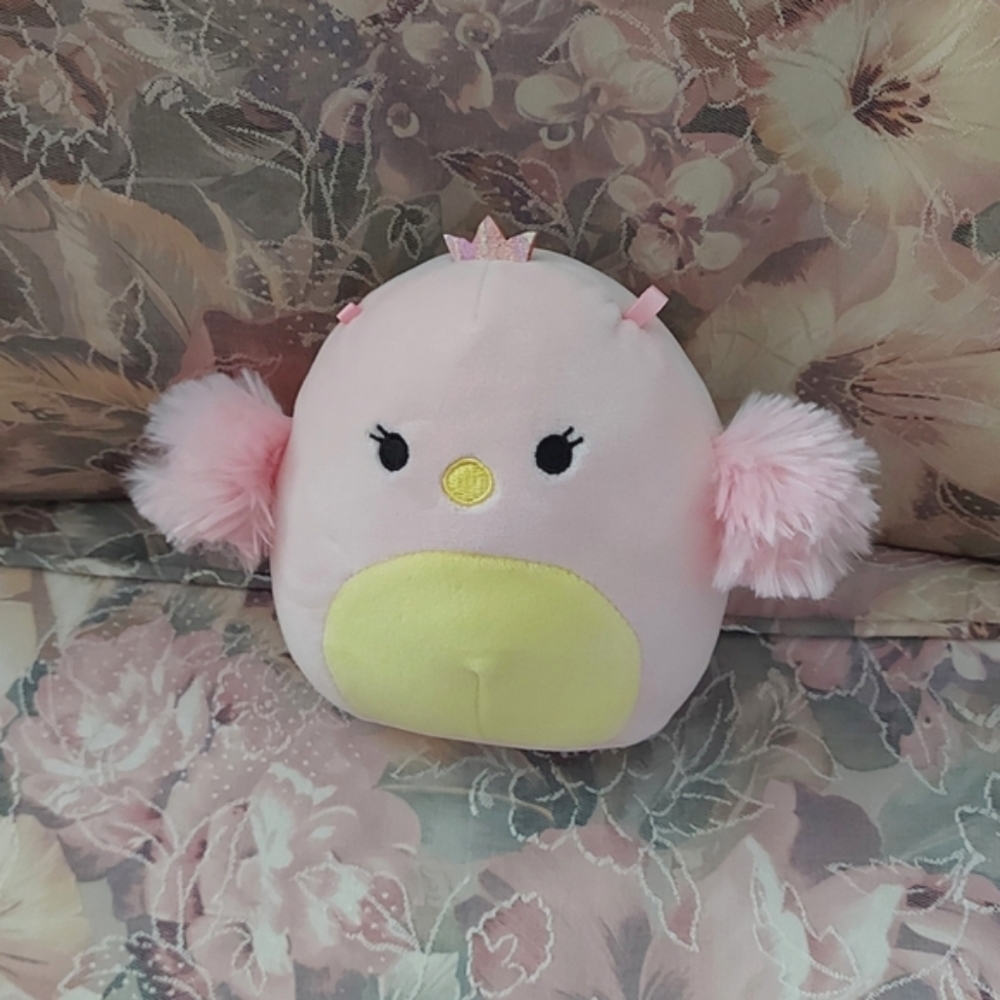 [Defect] Harmony Squishmallow